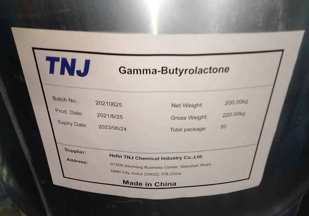 BUY Gamma-butyrolactone GBL CAS 96-48-0