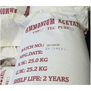 Technical grade Ammonium acetate