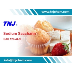 China Saccharin Sodium sweetener food grade for sale at competitive price suppliers
