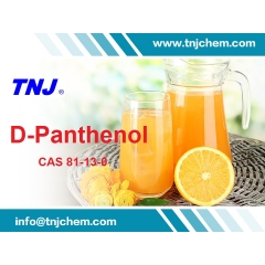 D-panthenol (Provitamin B5)