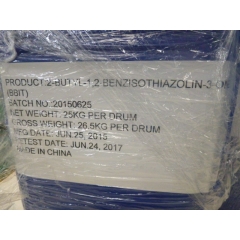2-Butyl-1, 2-Benzisothiazolin-3-One CAS 4299-07-4 suppliers