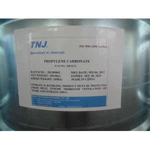 Best price of China Propylene carbonate (CAS 108-32-7) from TNJ Chemical suppliers