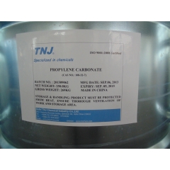 Best price of China Propylene carbonate (CAS 108-32-7) from TNJ Chemical suppliers