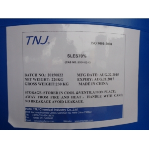 BUY Sodium Lauryl Ether Sulfate 70% (SLES 70%)