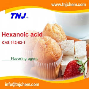 Hexanoic acid