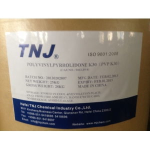 Polyvinylpyrrolidone K30