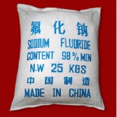 Sodium fluoride NaF