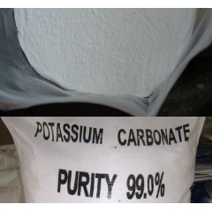 China Potassium Carbonate granule food grade at best factory price suppliers