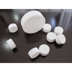 TCCA Chlorine Tablets 90% suppliers suppliers