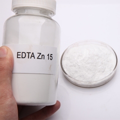 Best price EDTA Zinc disodium 15% from China factory supplier suppliers