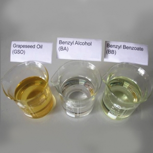 China Benzyl benzoate 99.9%