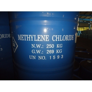 Buy Methylene chloride at best price from China factory suppliers