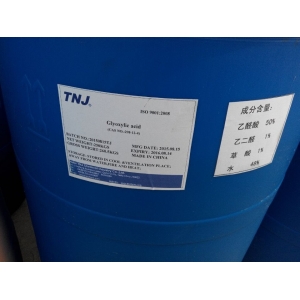 Glyoxylic acid price