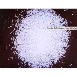 Buy SLS 92% Needle powder at best price from China factory suppliers suppliers