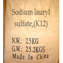 Sodium dodecyl sulfate 92% SLS K12 powder/needle CAS 151-21-3 suppliers
