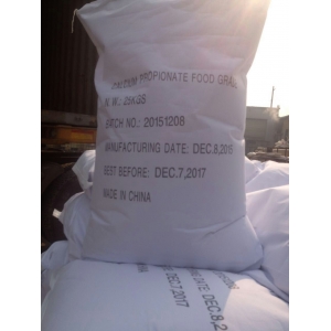 China supplier Calcium Propionate