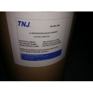 Suppliers of 1,2-Benzisothiazolin-3-One suppliers