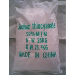 Buy Sodium thiocyanate CAS 540-72-7 for Pesticide