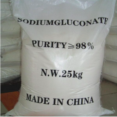 Sodium gluconate CAS 527-07-1 suppliers
