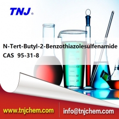 Buy  N-tert-Butyl-2-benzothiazolesulfenamide at supplier price