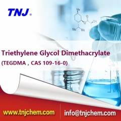 Buy Triethylene Glycol Dimethacrylate at best price from China factory suppliers suppliers