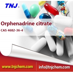 Buy Orphenadrine citrate suppliers price