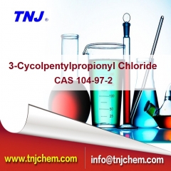 buy 3-Cycolpentylpropionyl chloride suppliers price