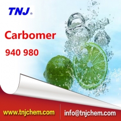 China Carbomer 940 (980) suppliers, CAS#: 9003-01-4 suppliers