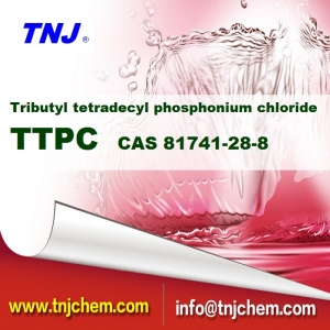 Buy Tributyl tetradecyl phosphonium chloride TTPC CAS 81741-28-8