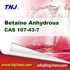 CAS#: 107-43-7, Betaine anhydrous suppliers price suppliers