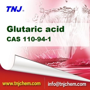 Best price of Glutaric acid 99.5% from China factory suppliers suppliers