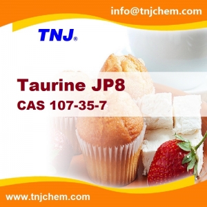 China Taurine JP8 Suppliers CAS # 107-35-7