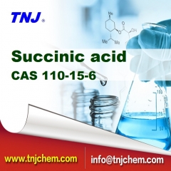 China Succinic Acid suppliers, CAS Nr.: 110-15-6