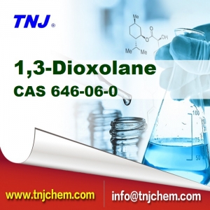 Buy 1,3-Dioxolane 646-06-0 at best price from China factory suppliers