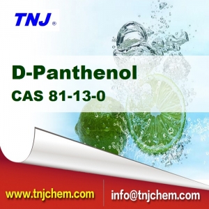 Buy D-Panthenol at best price from China factory suppliers