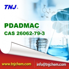 Buy Poly(diallyldimethylammonium chloride) 40% at best price from China factory suppliers