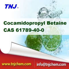 Cocamidopropyl Betaine CAS 61789-40-0 suppliers