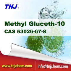 Buy Methyl Gluceth-10 at best price from China factory suppliers suppliers