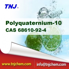 China Polyquaternium-10 PQ-10 suppliers, CAS 81859-24-7 suppliers