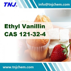 Buy Ethyl vanillin as food flavor additives from China suppliers