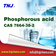 buy Phosphorous acid CAS 7664-38-2