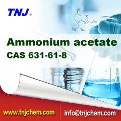 Buy Ammonium acetate 98% at favorable price from China suppliers suppliers