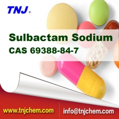 Buy Sulbactam sodium salt CAS 69388-84-7