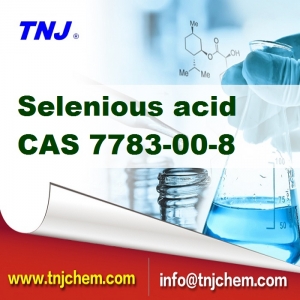 Selenious acid suppliers, factory, manufacturers