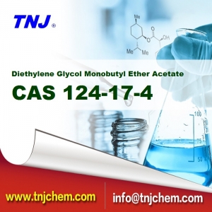 Buy Diethylene Glycol Monobutyl Ether Acetate (DGA) CAS 124-17-4