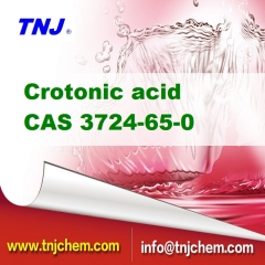 Buy Crotonic acid CAS 3724-65-0