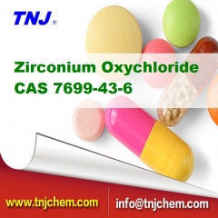 Buy Zirconium oxychloride at best price from China factory suppliers suppliers