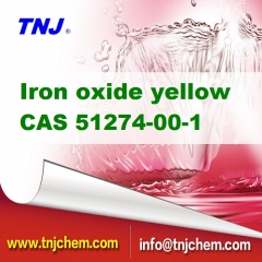 Buy Pigment Yellow 42, Yellow iron oxide, CAS 51274-00-1