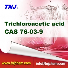 Trichloroacetic acid price suppliers