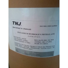 Buy Potassium hydrogen phthalate at best price from China factory suppliers suppliers